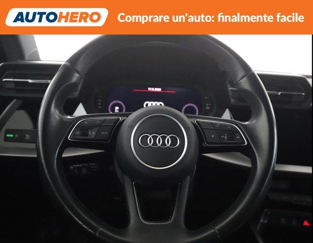 AUDI A3 SPB 35 TDI S tronic Business Advanced