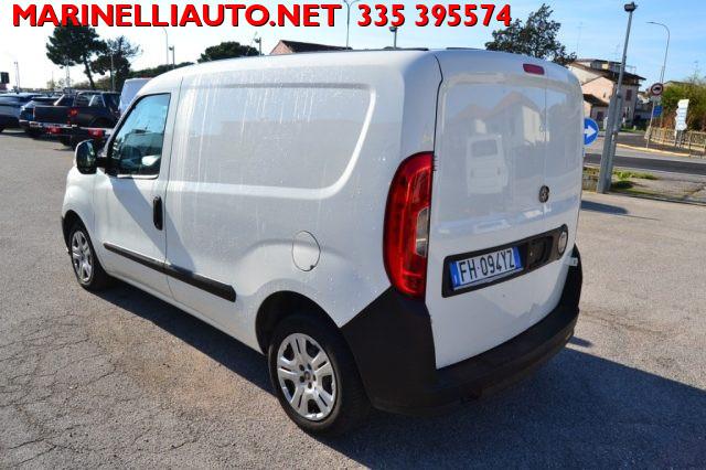 FIAT Doblo Doblò 1.3 MJT 95CV Cargo Lamierato FURGONE