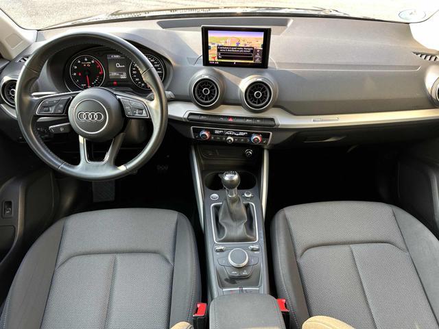 AUDI Q2 30 TFSI SPORT " PREZZO REALE SENZA VINCOLI"