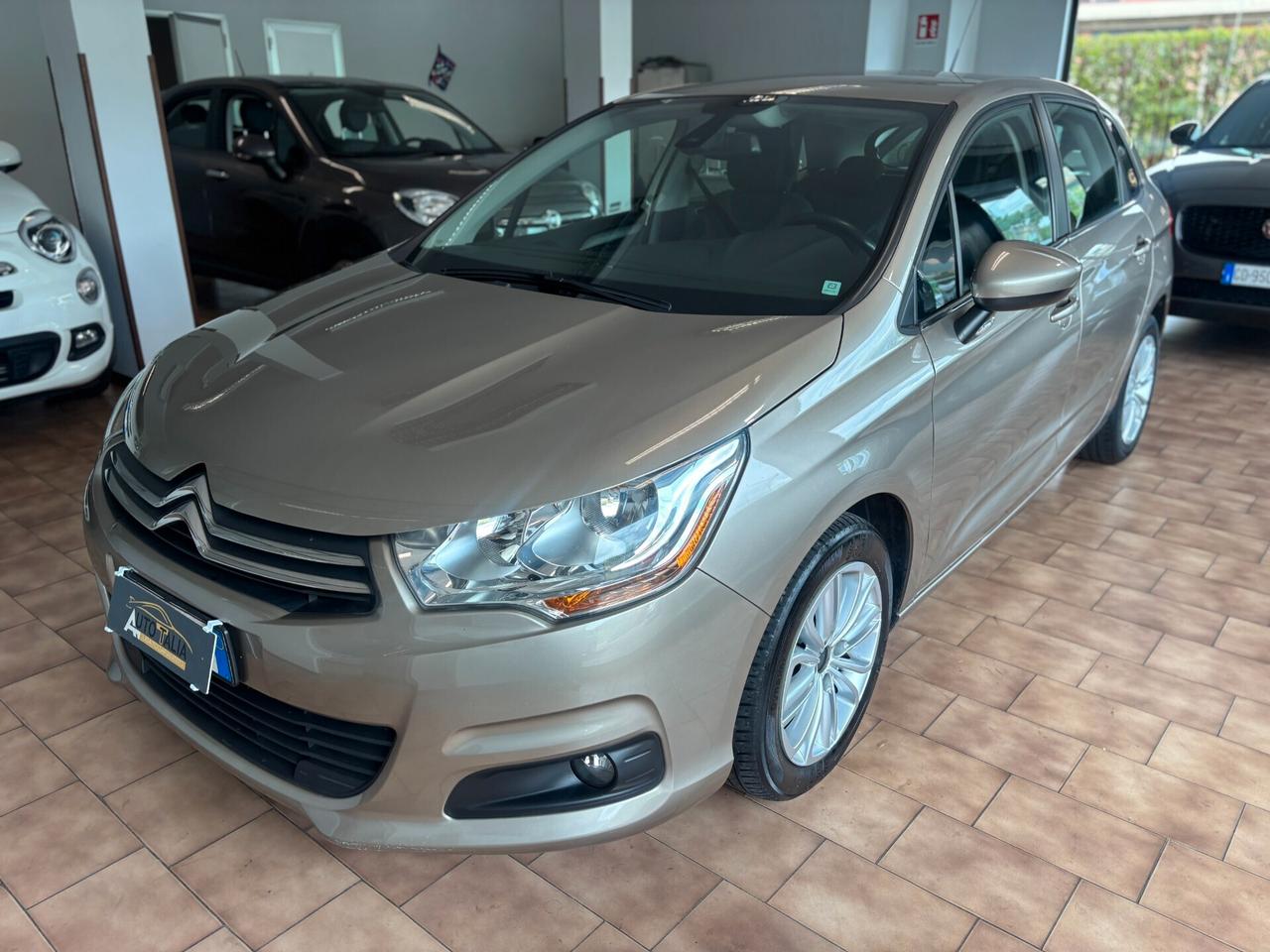Citroen C4 1.6 hdi Seduction*UNICO PPRO*PER NEOPATENTATI*