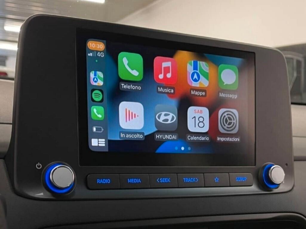 Hyundai Kona 1.0 T-GDI XLine