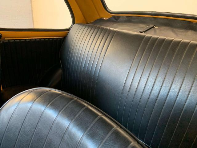Fiat 500 500 L Restaurata