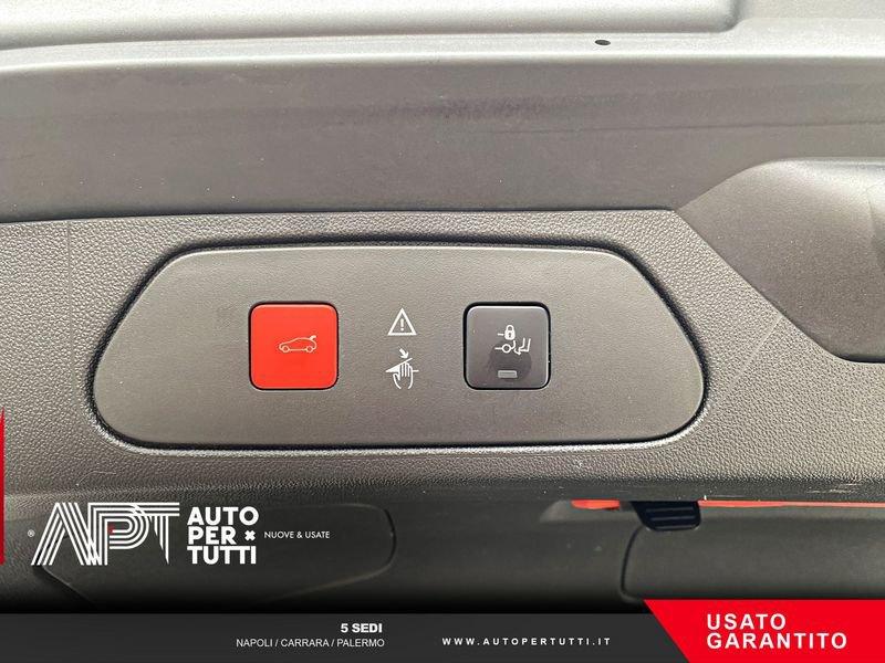 Opel Grandland Grandland X 1.6 Hybrid4 plug-in awd auto