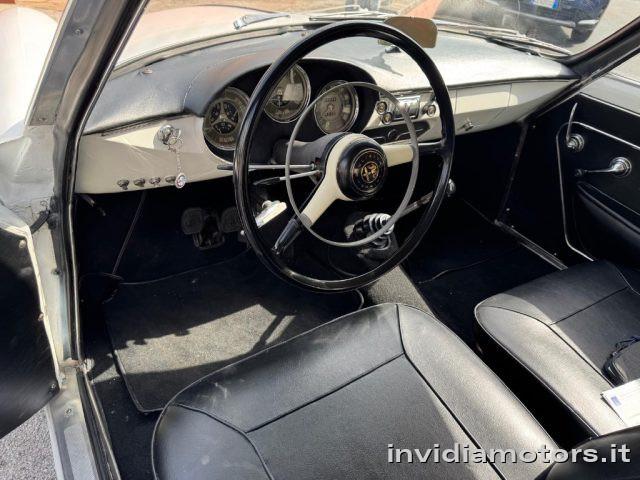 ALFA ROMEO Giulietta Sprint 1.3 ASI