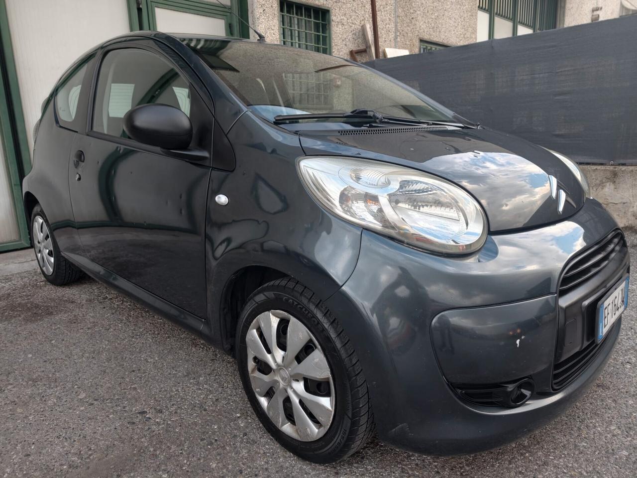 Citroen C1 1.0 BENZINA NEOPATENTATI 3 PORTE 2010