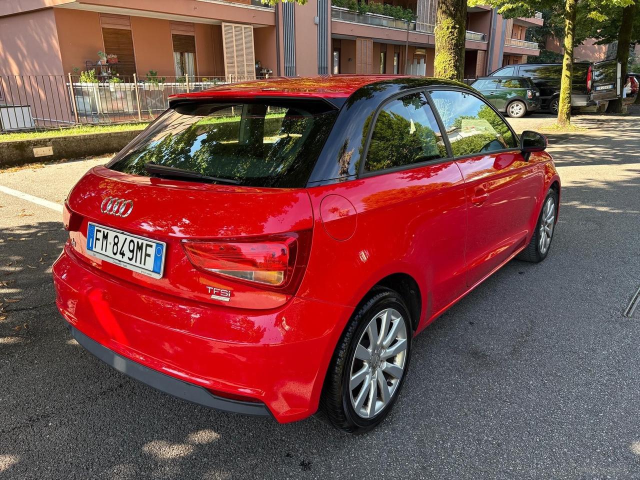 Audi A1 1.0 TFSI ultra Sport