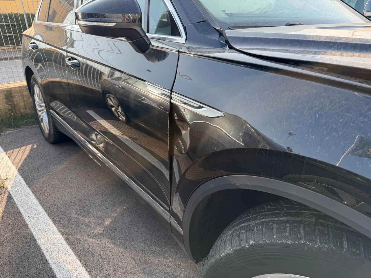 Volkswagen Touareg 3.0 V6 TDI SCR Advanced