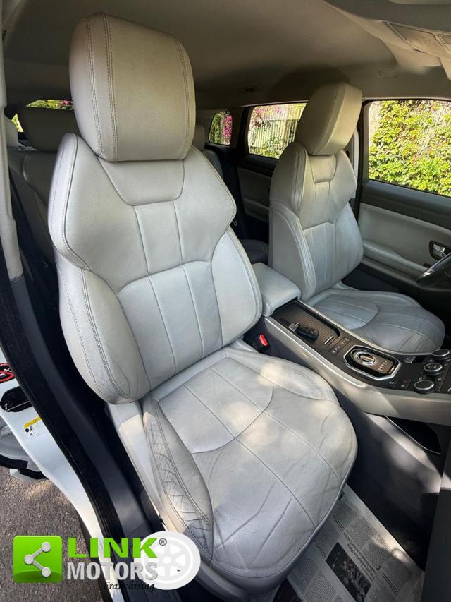 LAND ROVER Range Rover Evoque 2.0 eD4 5p. Business Edition Premium Pure