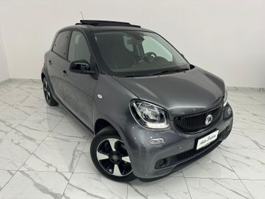 SMART FORFOUR PERFECT CABRIO AUTOMATICA 2019
