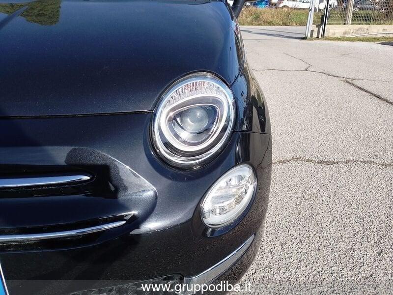 FIAT 500 My21 1.0 70 Cv Hybrid Dolcevita