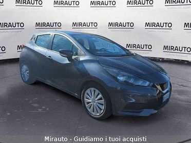 Nissan Micra Micra IG-T 92 GPL 5 porte Eco Acenta