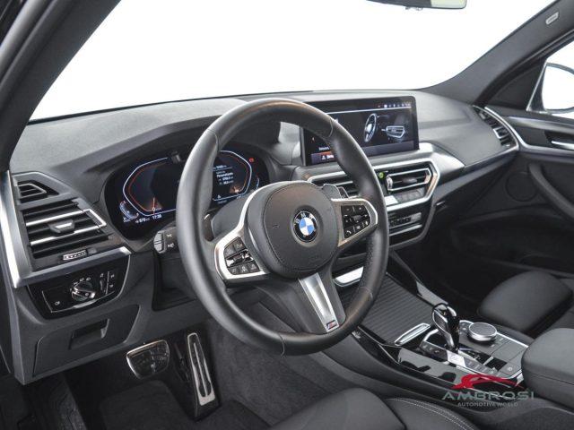 BMW X3 xdrive20d mhev 48V Msport auto