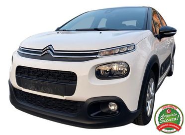 CITROEN C3 PureTech 110 S&S CAMBIO AUTOMATICO