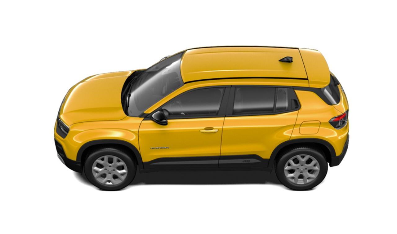 JEEP Avenger AVENGER 1.2 MHEV 100CV ALTITUDE DCT