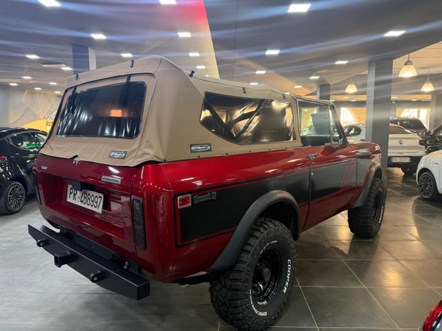 OTHERS-ANDERE Other INTERNATIONAL HARVESTER SCOUT II XLC