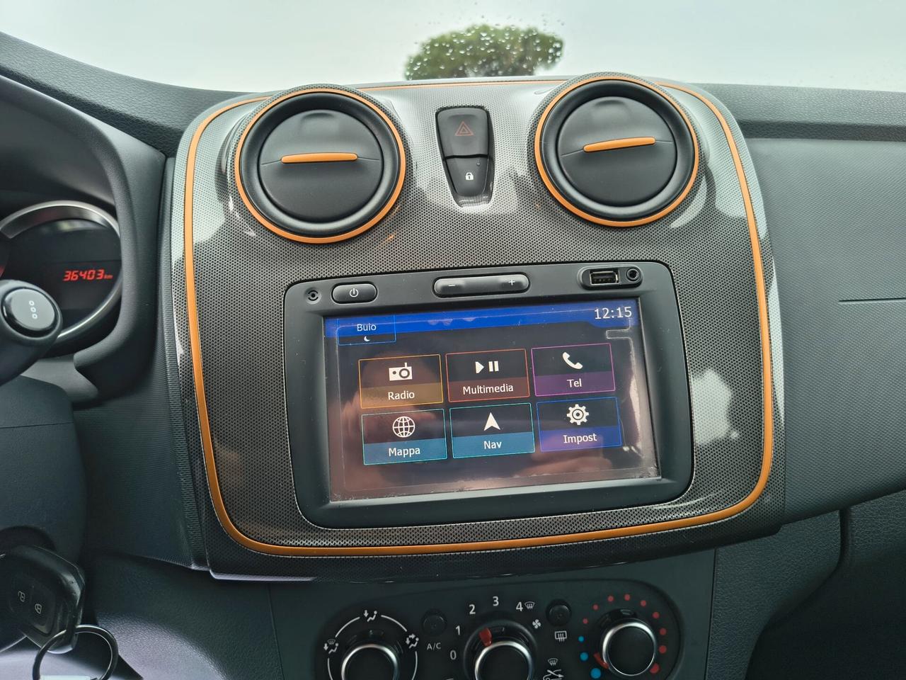 Dacia Sandero 1.5 dCi/DIESEL 90CV Serie Speciale Brave