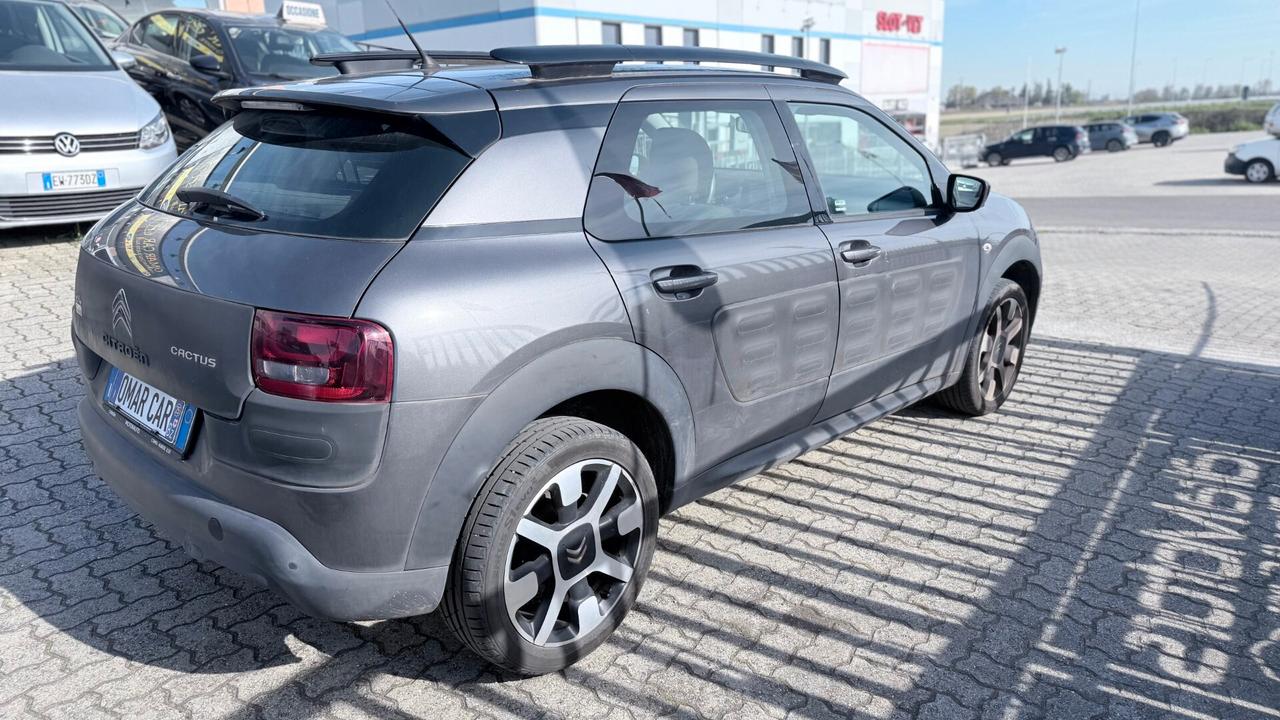 Citroen C4 Cactus 1.6 HDI 2018 NEOP.