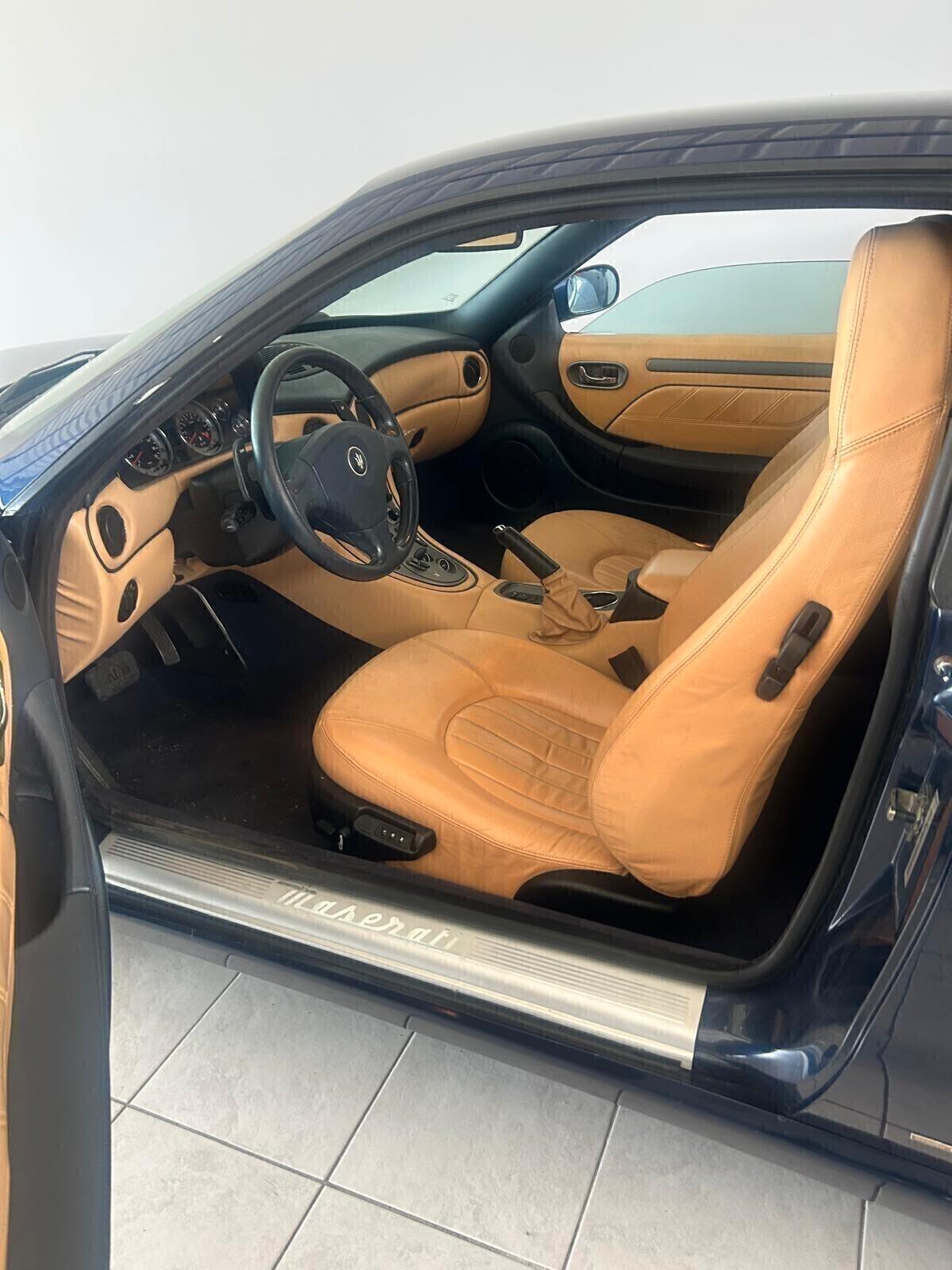 Maserati Coupe Coupé 4.2 V8 32V Cambiocorsa automatica