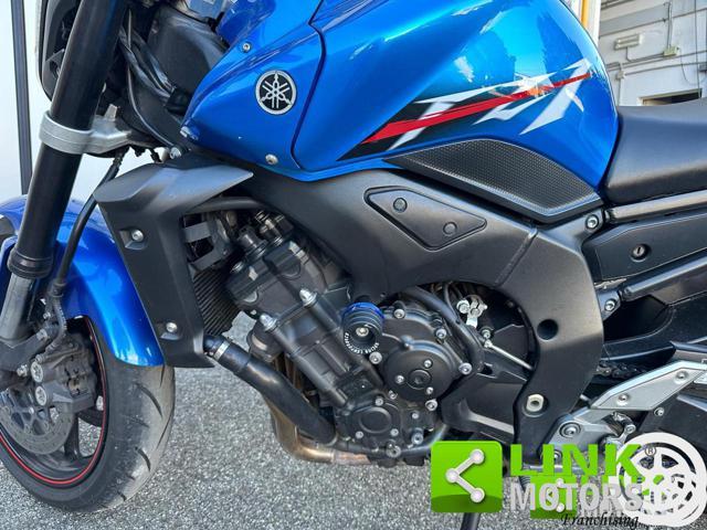 YAMAHA FZ1 Naked