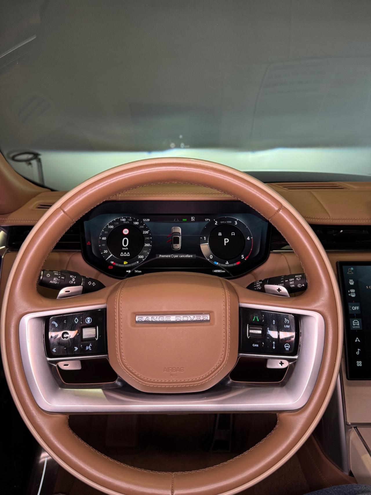 Land Rover Range V 2022 3.0d i6 mhev Autobiography awd 350cv auto