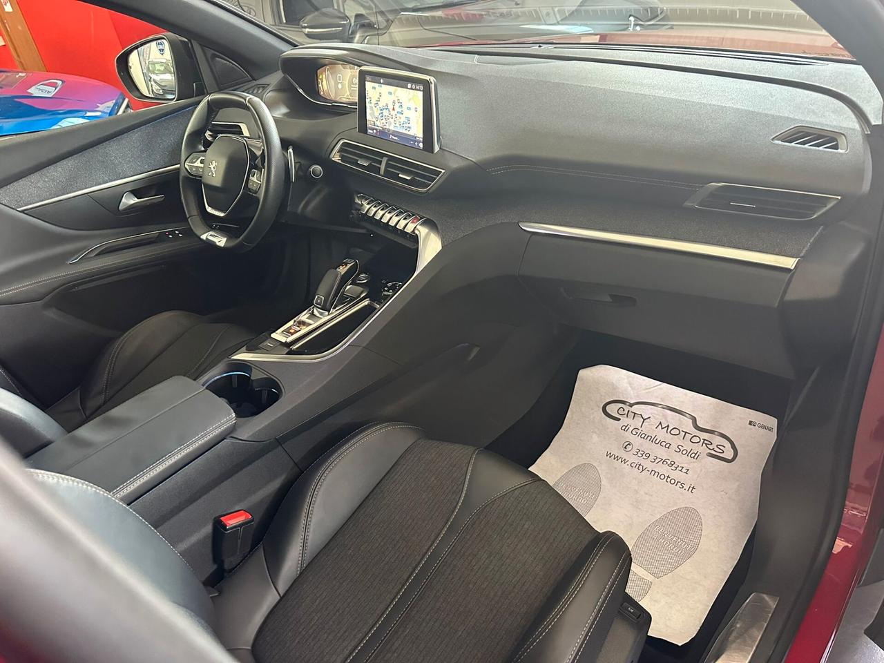 Peugeot 3008 BlueHDi 120 S&S EAT6 GT Line