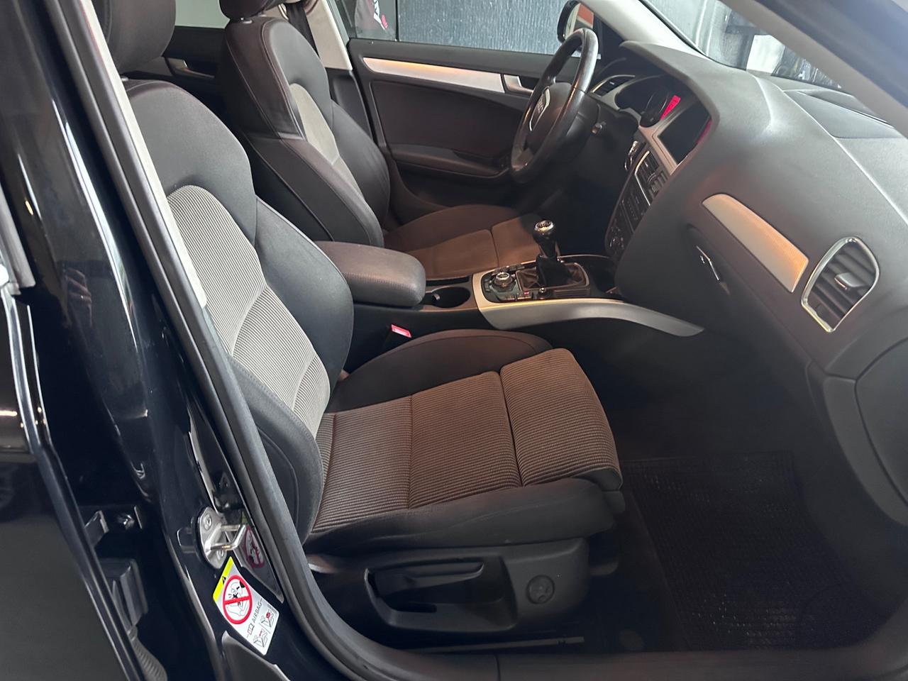 Audi A4 Avant 2.0 TDI 143CV
