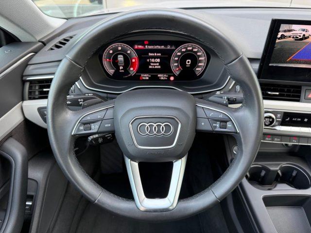 AUDI A5 SPB 40 TDI S-TRONIC 204cv SPORT 19"-MATRIX-NAV