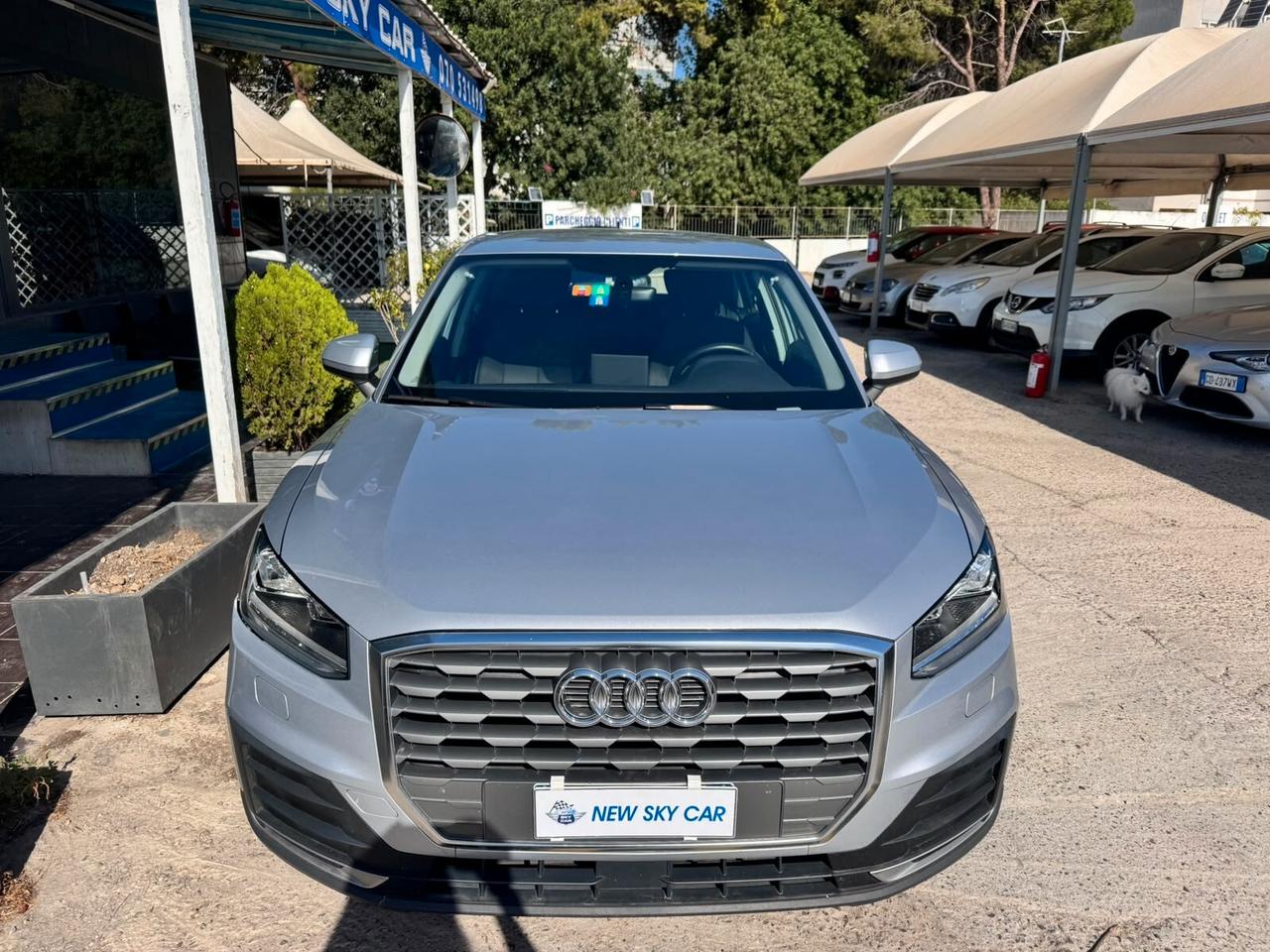 Audi Q2 30 TDI S tronic Business