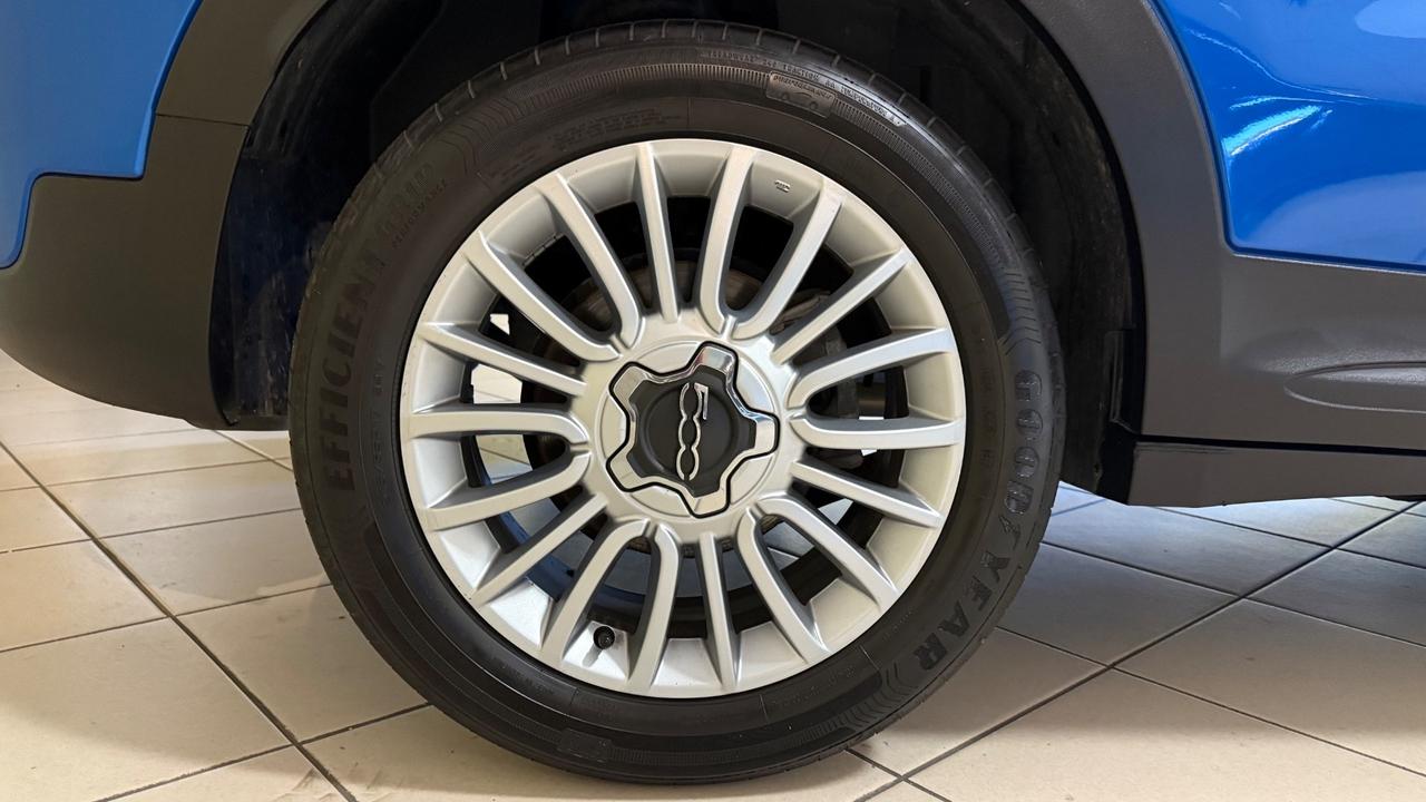 Fiat 500X 1.3 MultiJet 95 CV Connect 2022
