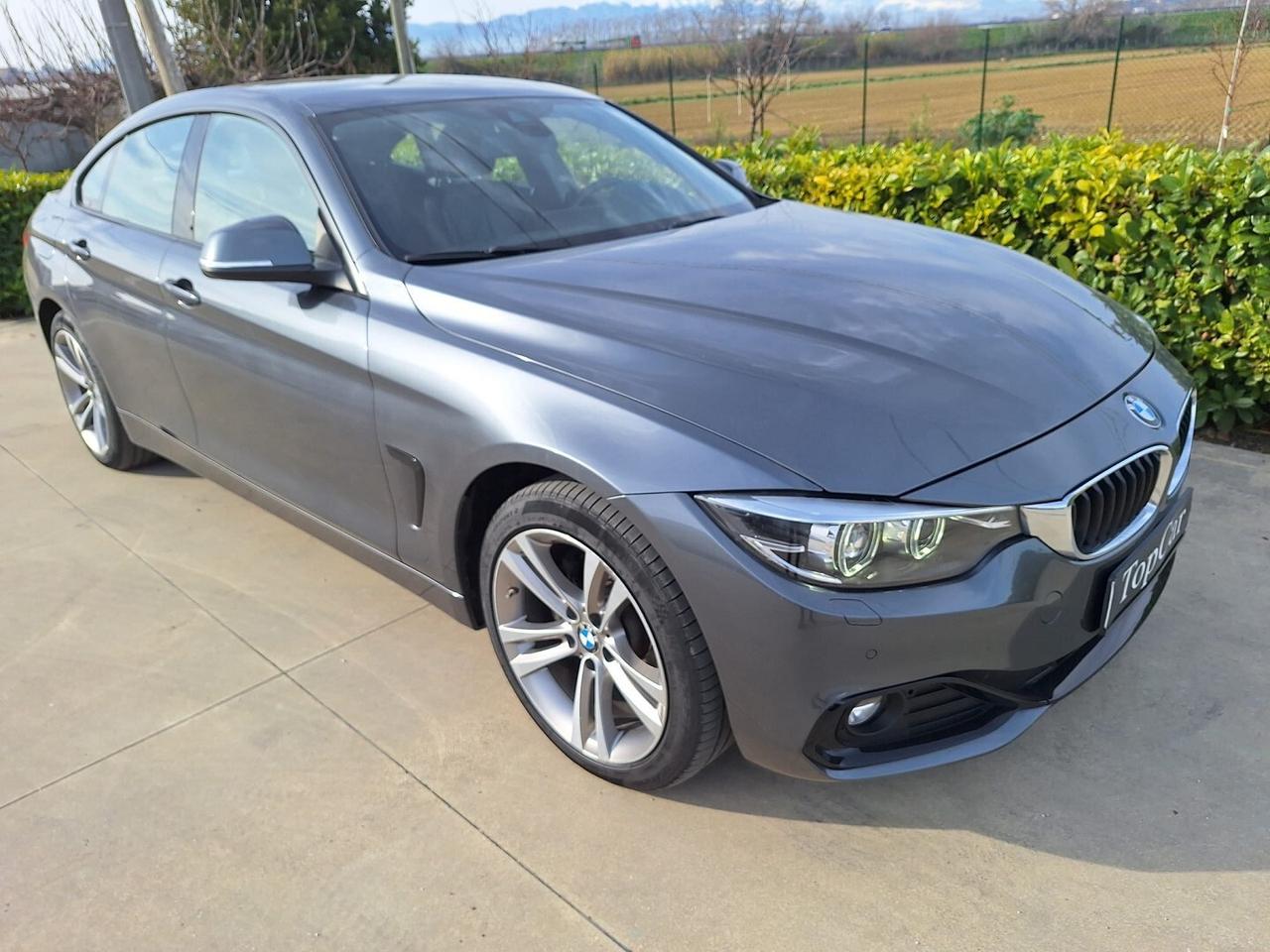 BMW 420 Gran Coupè XDrive 2.0 D. Full Optional (Co