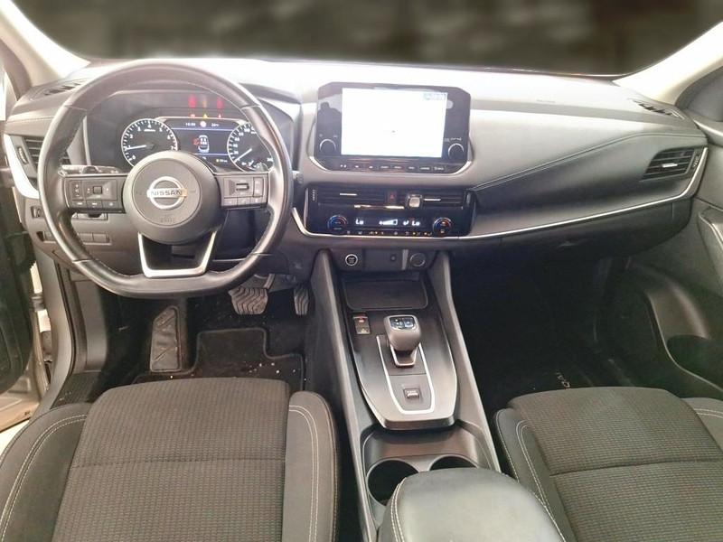 NISSAN QASHQAI 1.3 MHEV 158 BUSINESS XTRONIC CROSSOVER