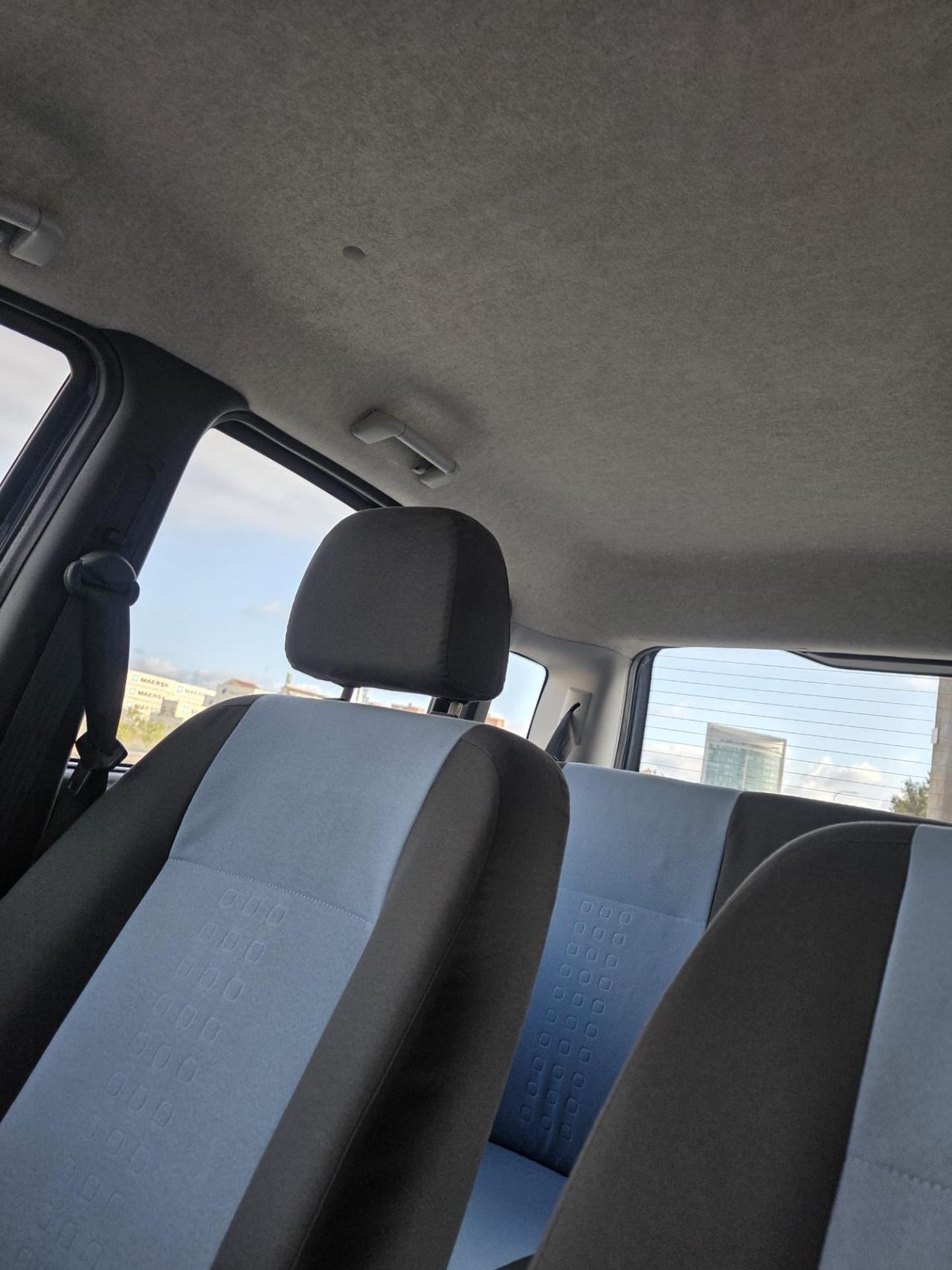 Fiat Panda 1.2 Alessi 2008 74.000km