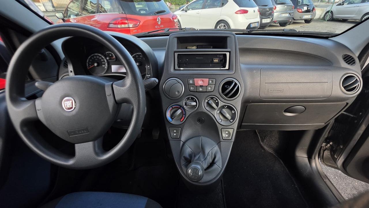 FIAT PANDA 1.2 NATURALPOWER