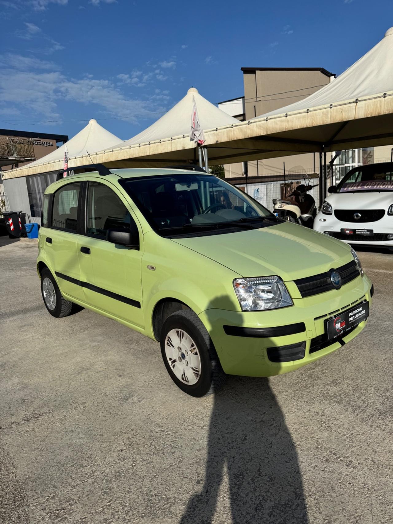Fiat Panda 1.2 Dynamic