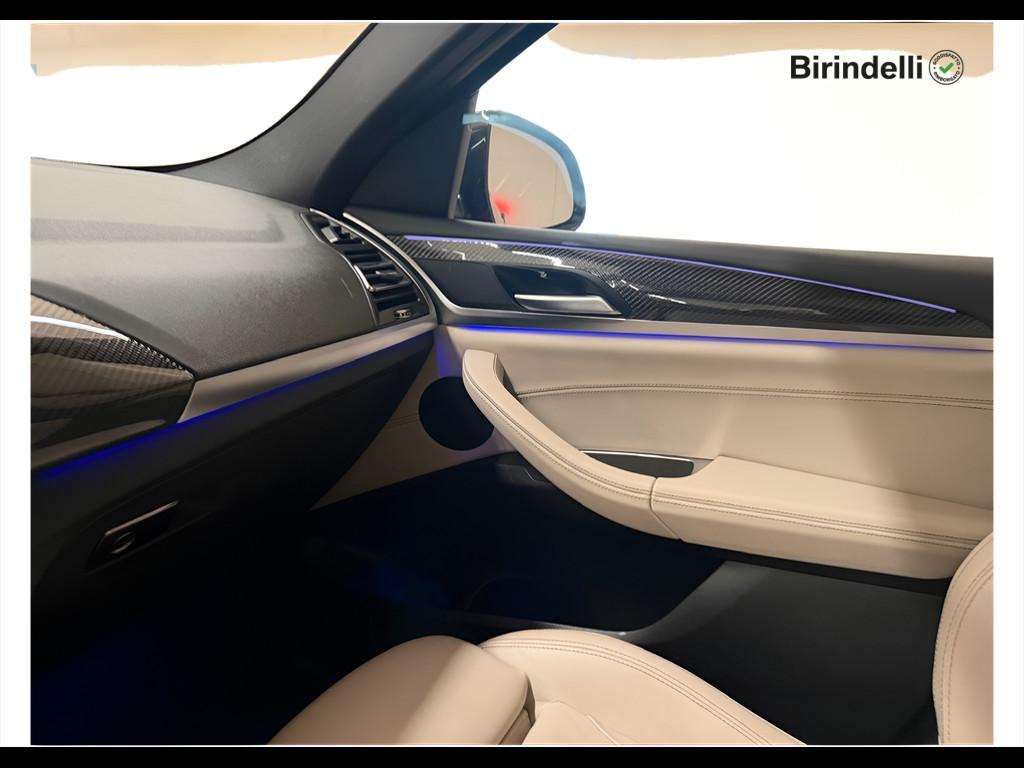 BMW X4 (G02/F98) - X4 xDrive20d 48V Msport