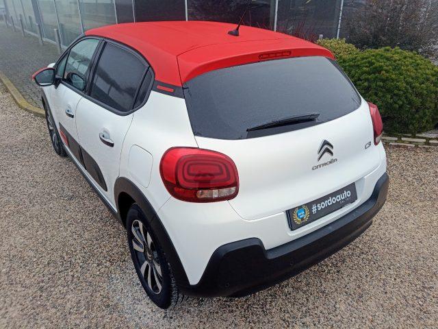 CITROEN C3 PureTech Shine "NEOPATENTATI"