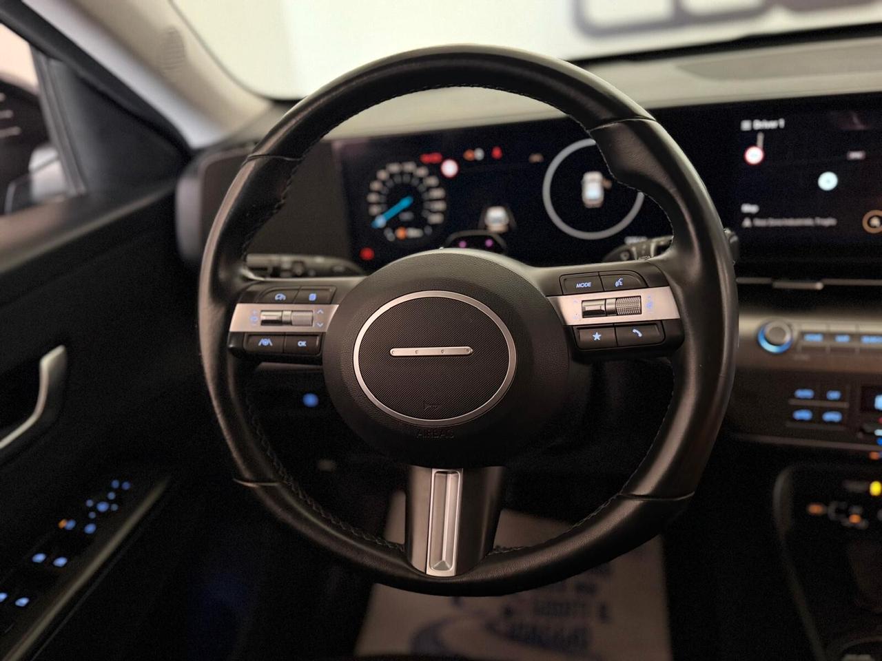 Hyundai Kona 1.0 T-GDI Hybrid 48V iMT XLine