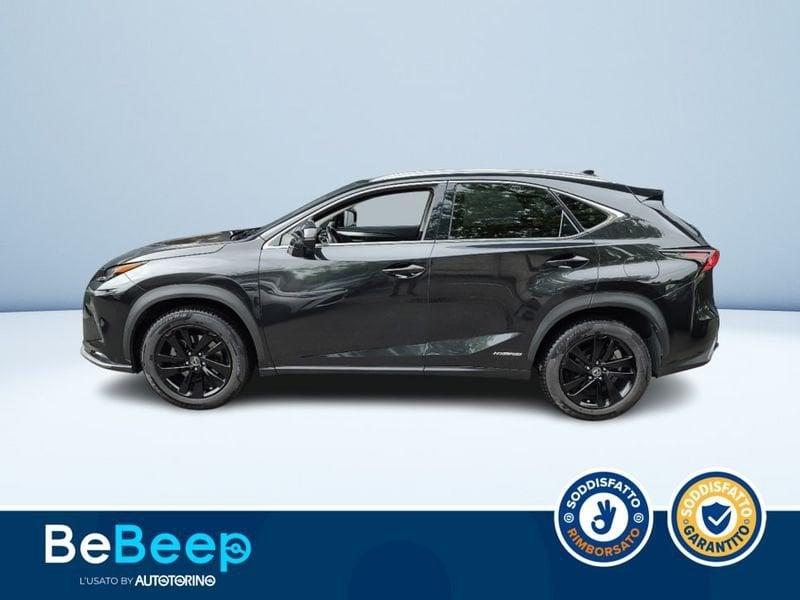 Lexus NX 300H 2.5 PREMIUM 4WD CVT
