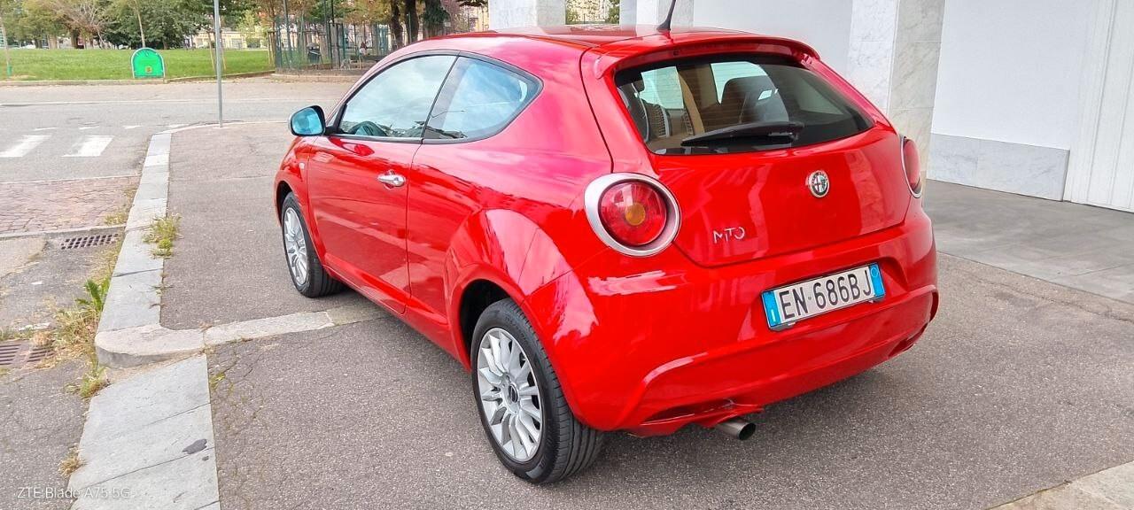 Alfa Romeo MiTo 0.9 85 CV T.air S&S Progression