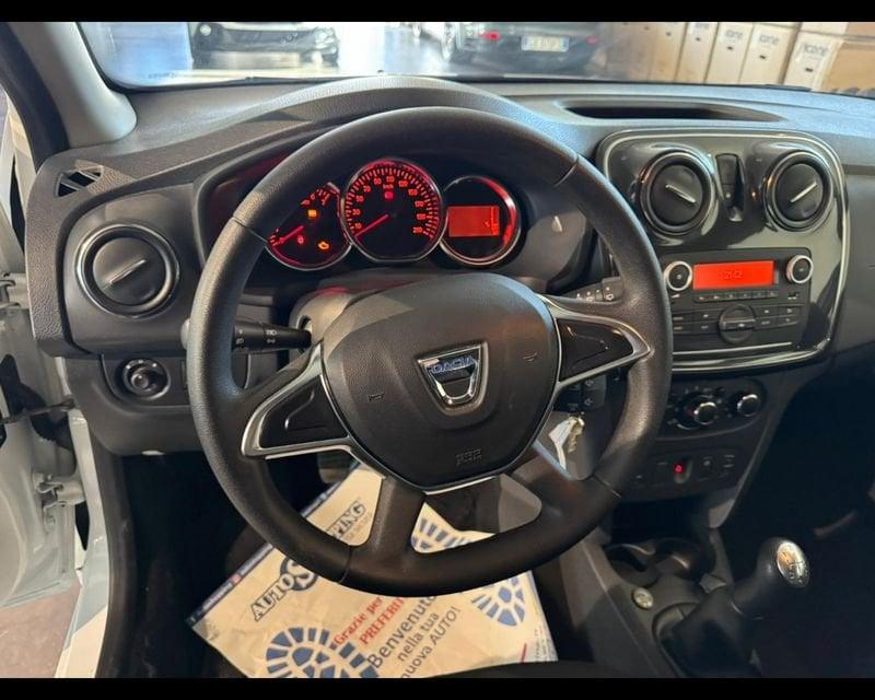 Dacia Sandero 2ª serie Streetway 1.0 TCe 100 CV ECO-G Comfort