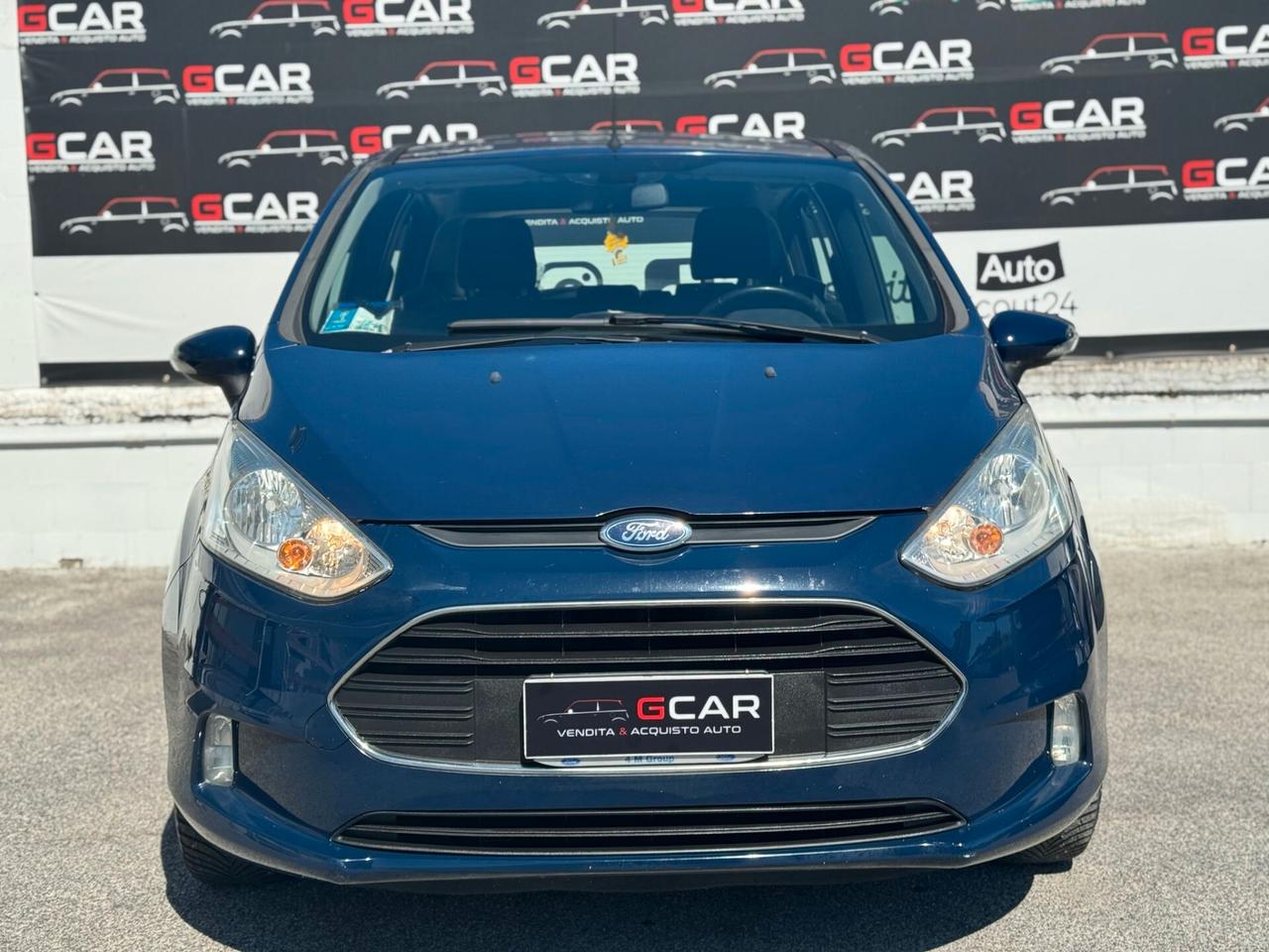Ford B-Max 1.4 90 CV GPL Titanium