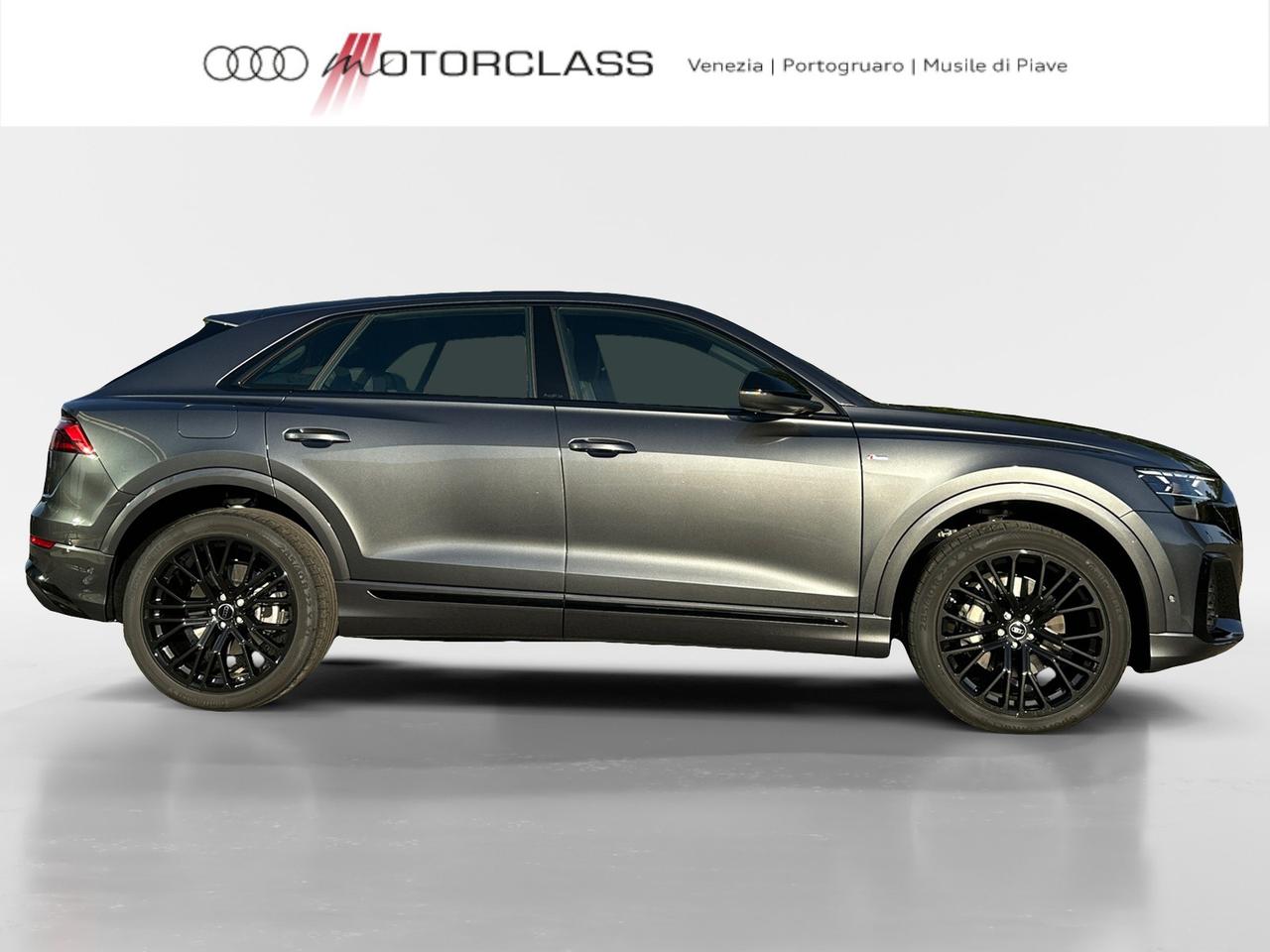 Audi Q8 3.0 v6 tdi mhev 286cv s line edition quattro tiptronic