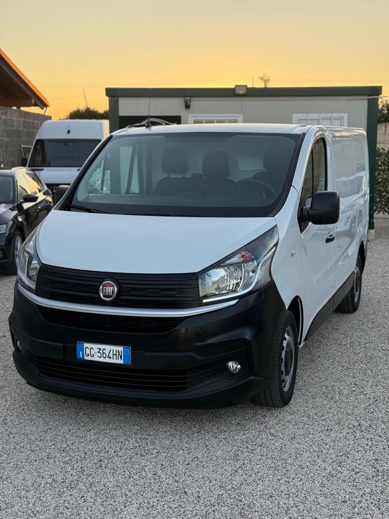Fiat Talento 2.0 Ecojet 120CV PC-TN Furgone 10q 2021