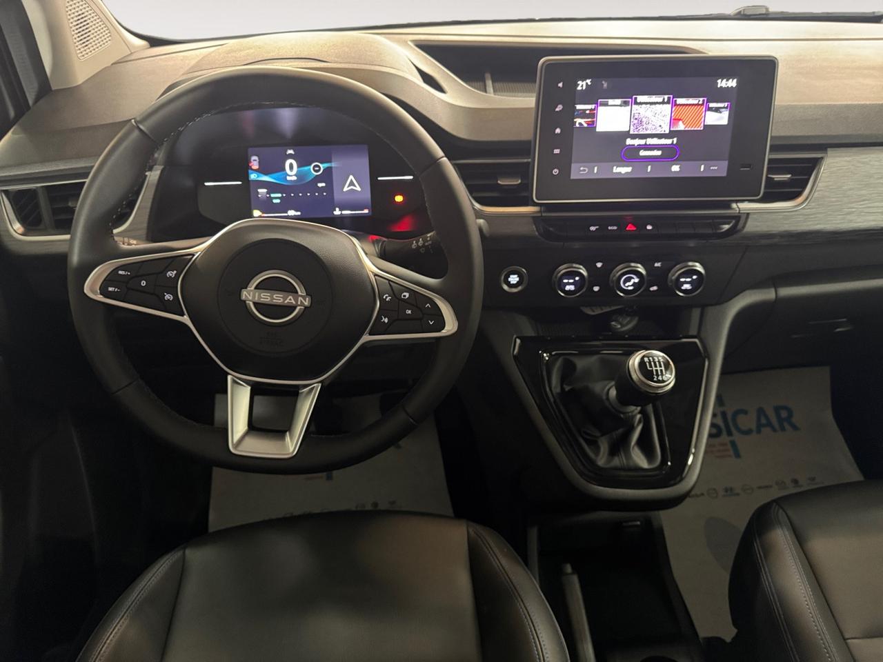 NISSAN TOWNSTAR L1 130CV N-CONNECTA