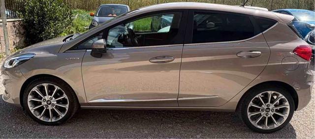 FORD Fiesta 1.5 TDCi 120 CV 5 porte Vignale