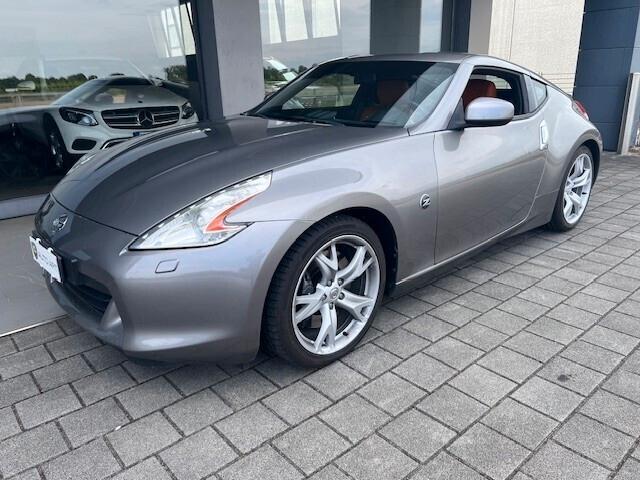 Nissan Z 370Z Coupé 3.7 V6 Lev 1