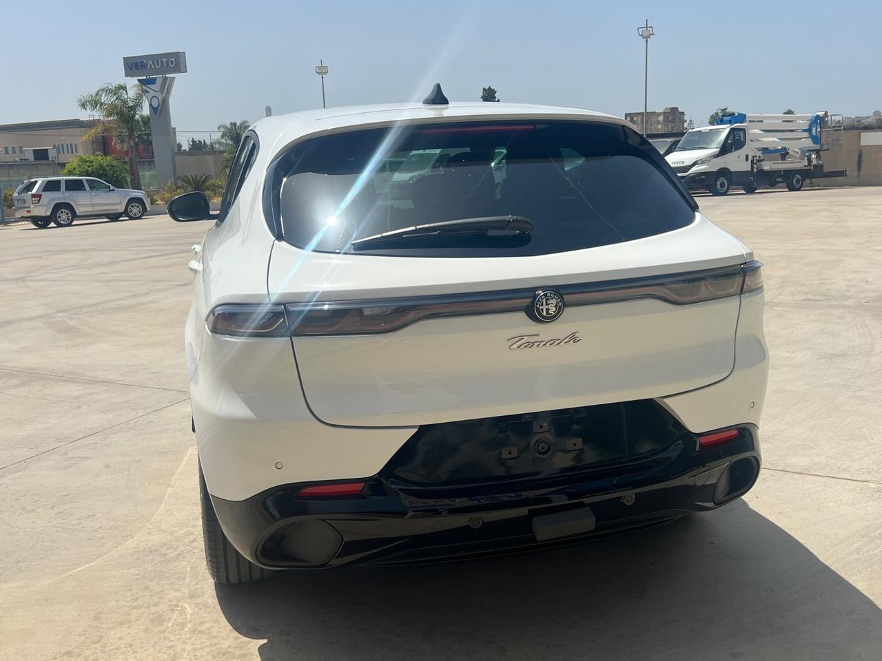 Alfa Romeo Tonale 1.5 175 CV MHEV TCT7 Sprint - possibilità noleggio no scoring