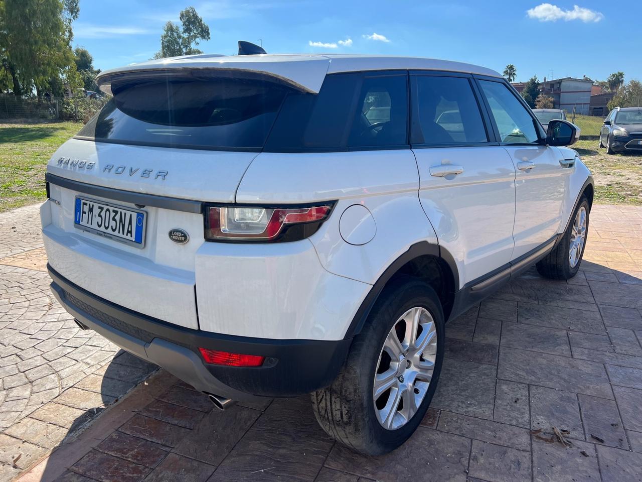 Land Rover Range Evoque 2.0 TD4 150 CV 5p. SE Dynamic