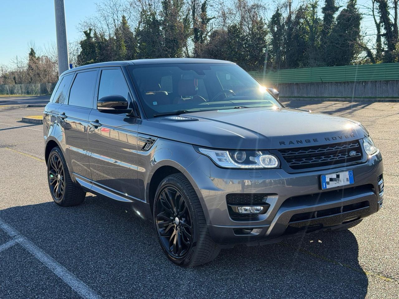 Range Rover Sport 3.0 HSE Dynamic