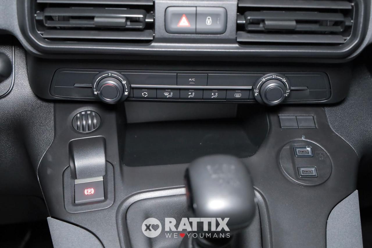 Peugeot Rifter 1.5 BlueHDi 100CV Allure 5p.ti